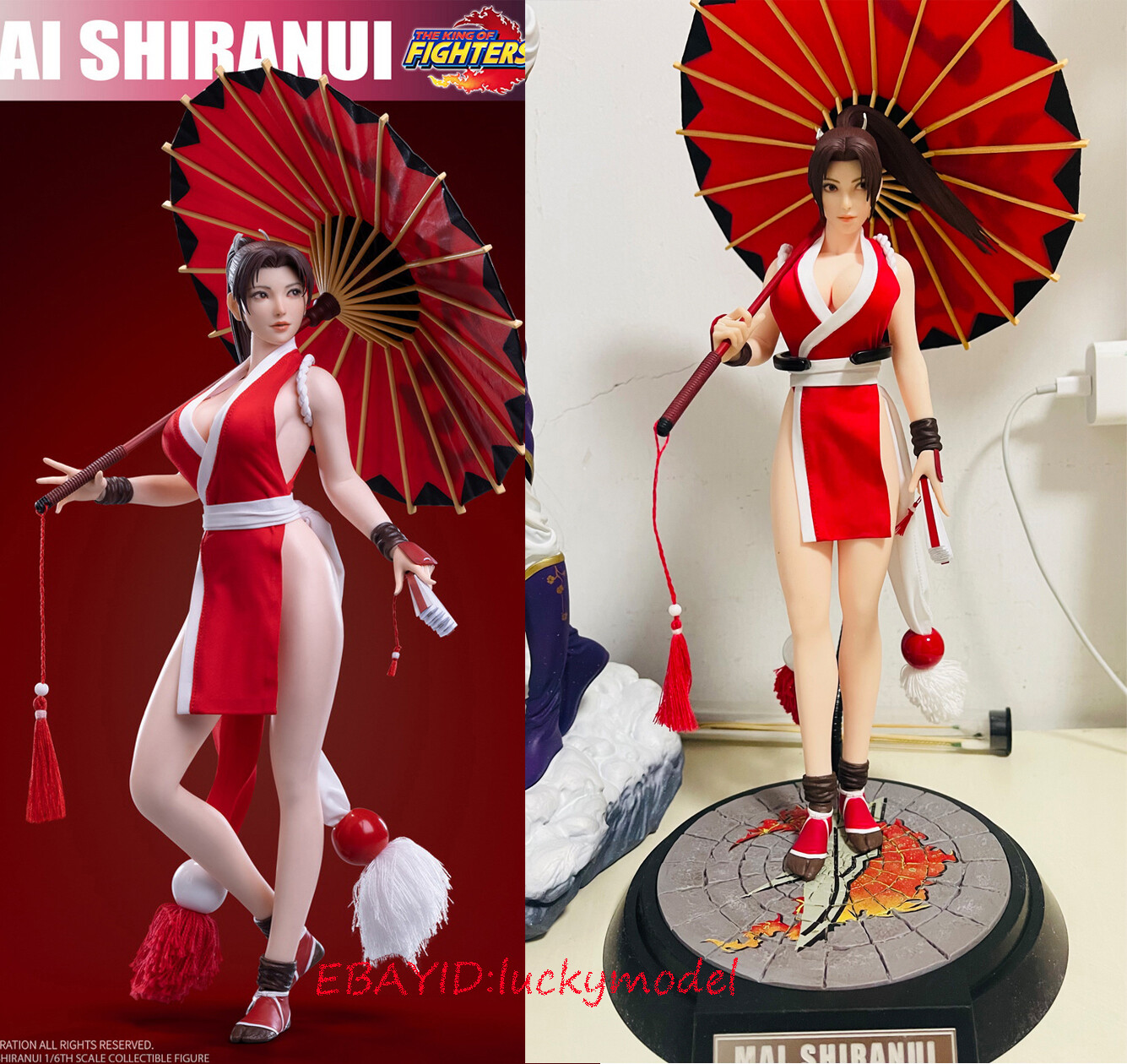 mimi 花魁(小) Mini GT Datsun KAIDO Fairlady Z Dark Red - KHMG023 1:64