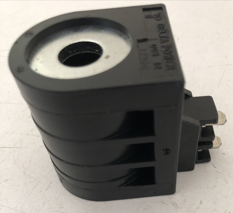 Delta Power Hydraulic Valves Surplus Industrial Equipment