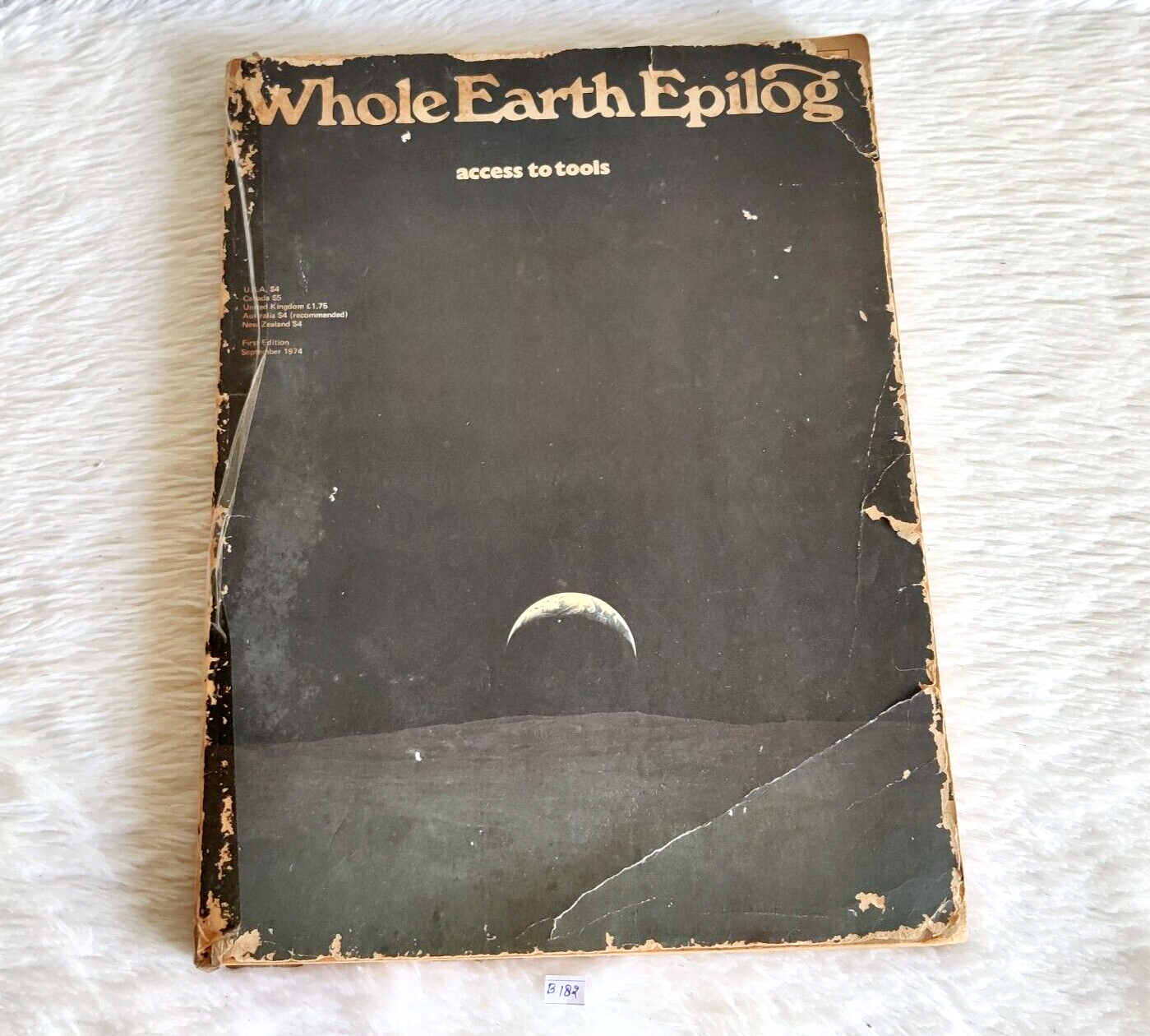 洋書 THE WHOLE EARTH EPILOG $_57.PNG?set_id=880000500F