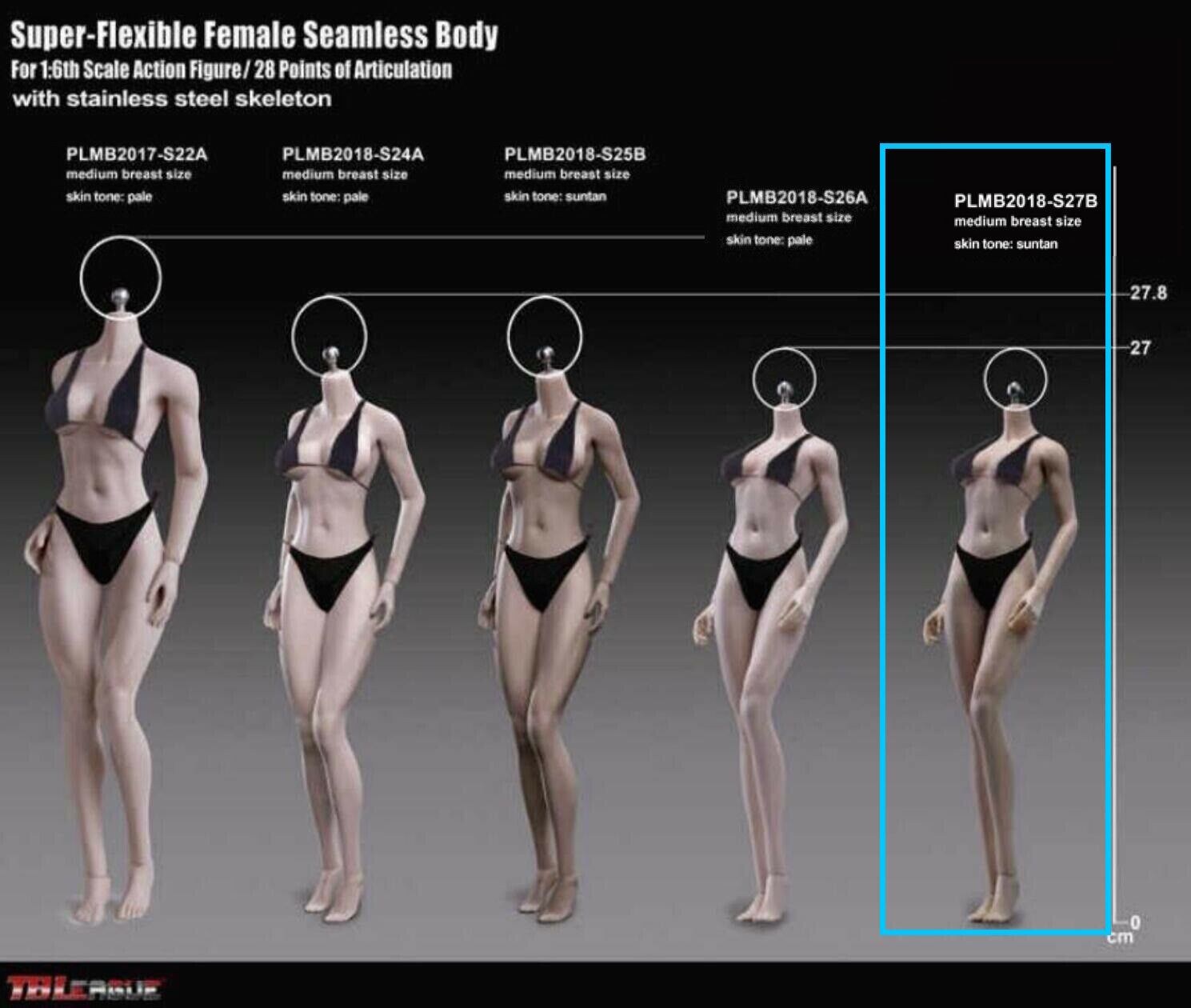 SUPER FLEXIBLE FIGURE 【SKIN TONE:Suntan】 SUPER FLEXIBLE FIGURE 【SKIN TONE:Suntan】 Amazon.com: 1/6