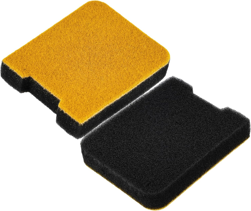 Air Filter for Husqvarna 145BT 155BT 145BF 155BF Blowers 531004430 2PCS