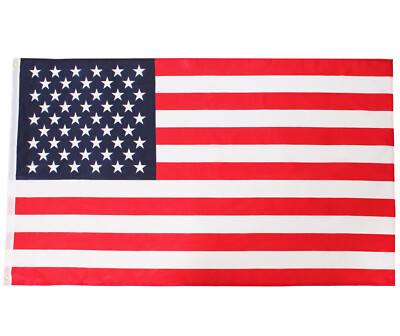 USA COUNTRY FLAG 5FT X 3FT UNITED STATES OF AMERICA NATIONAL FLAGS 4TH JULY 