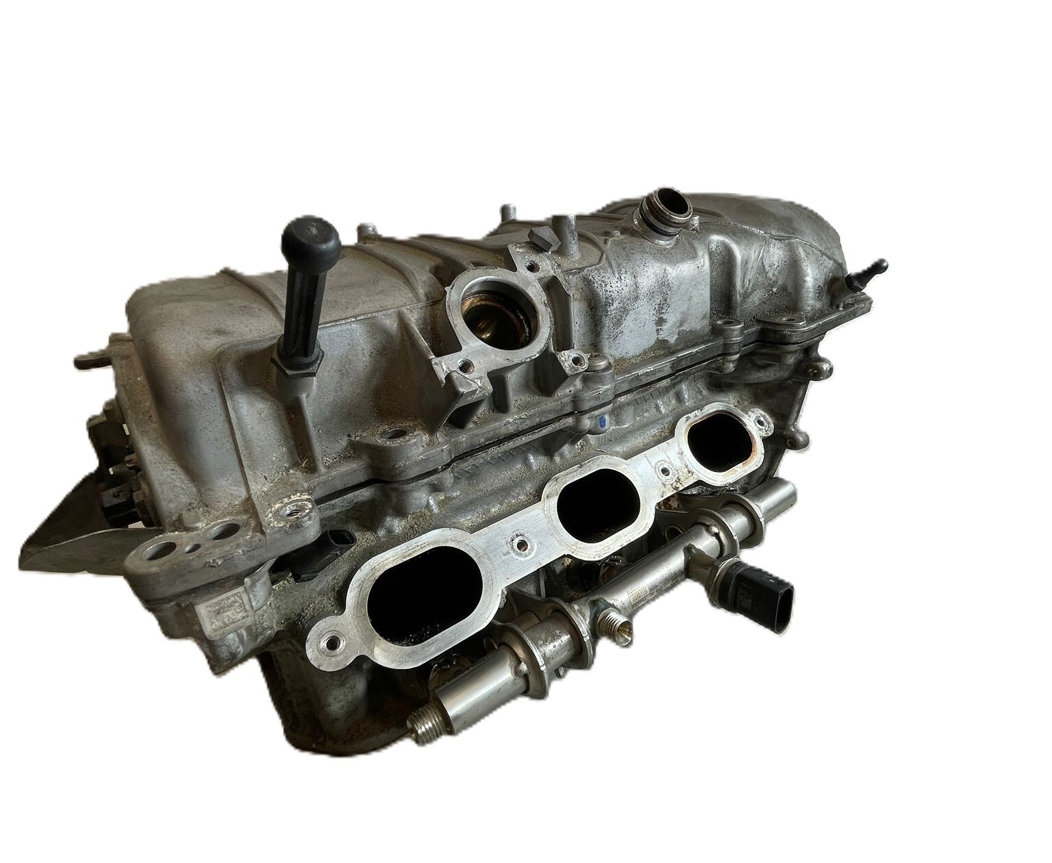 2014-2018 Porshe Panamera,Macan,Cayenne Left Engine Motor Cylinder Head Assy OEM