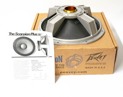 peavey scorpion 15 replacement basket
