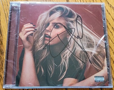 Renee Rapp   Everything To Everyone - New Sealed CD - Signed / Autographed Cover