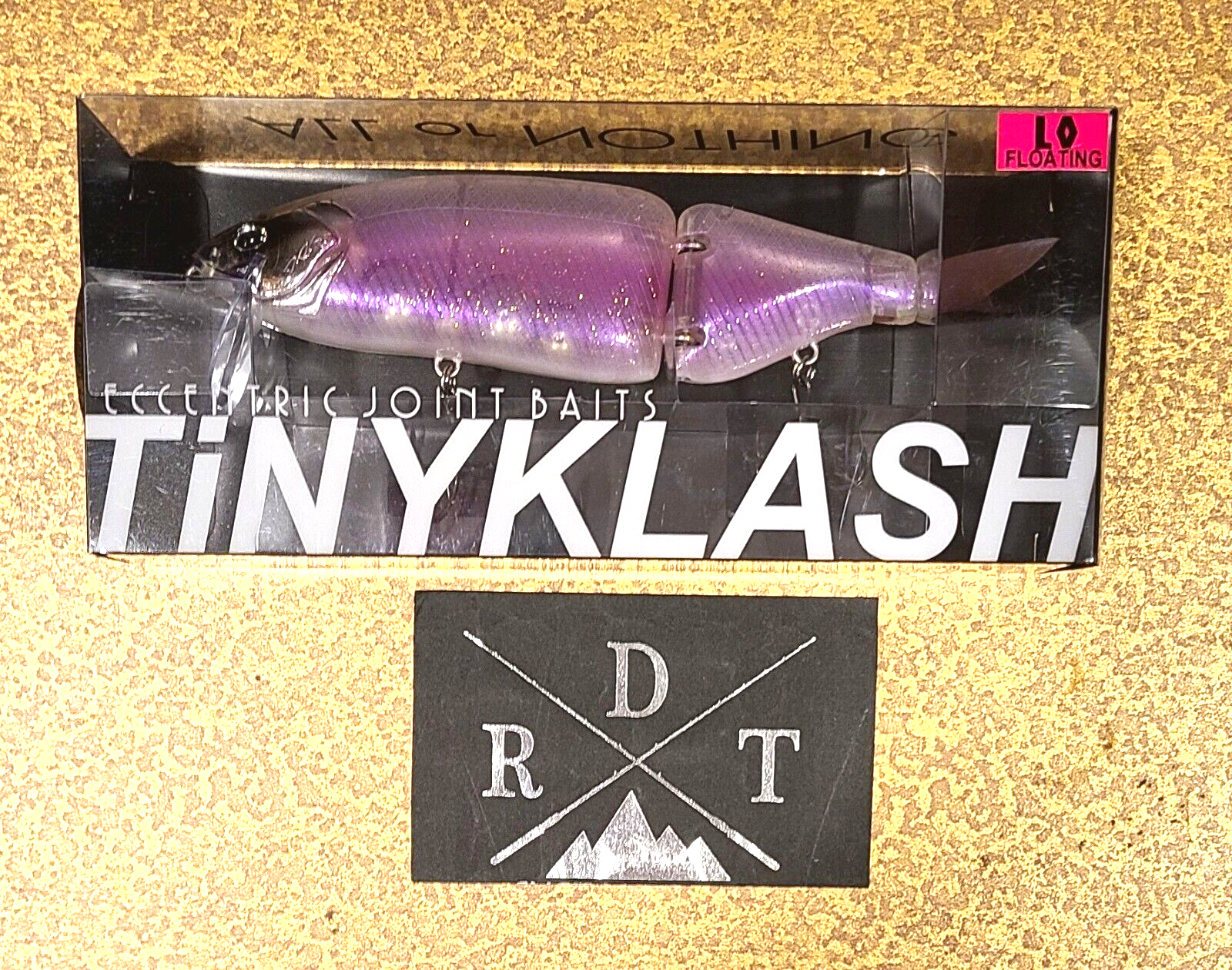 DRT TINY KLASH TOKYO ANGLERS MAYDAY DRT TINY KLASH TOKYO ANGLERS MAYDAY