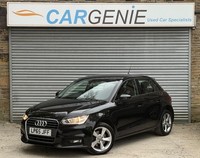 2015 Audi A1 1.4 TFSI Sport Sportback Euro 6 (s/s) 5dr HATCHBACK Petrol Manual