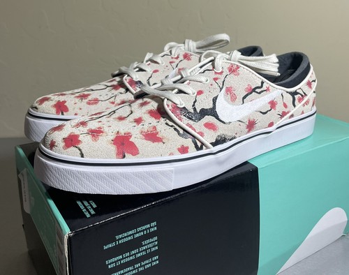 janoski max cherry blossom