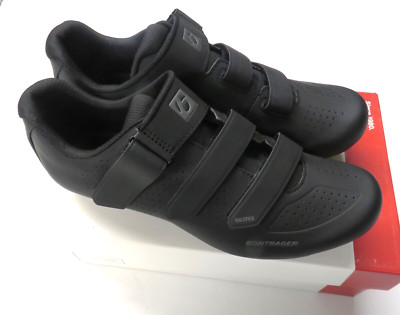 Bontrager Solstice Road Shoes US 14 / EU 47 Black