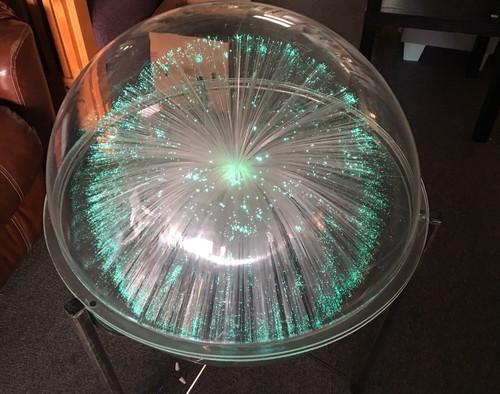 ** Vintage Fantasia Cosmo 5000 70’s Fiber Optic Light Lamp **