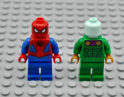 LEGO Marvel Spider-Man Mysterio Minifigure (76174) SH681  SH684のeBay公認海外通販｜セカイモン