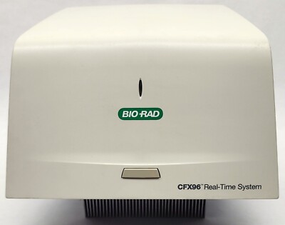 BIO-RAD CFX96 Real Time Optics Module qPCR System Tested and Guaranteed