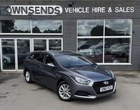 2015 Hyundai i40 1.7 CRDi Blue Drive ESTATE Diesel Manual