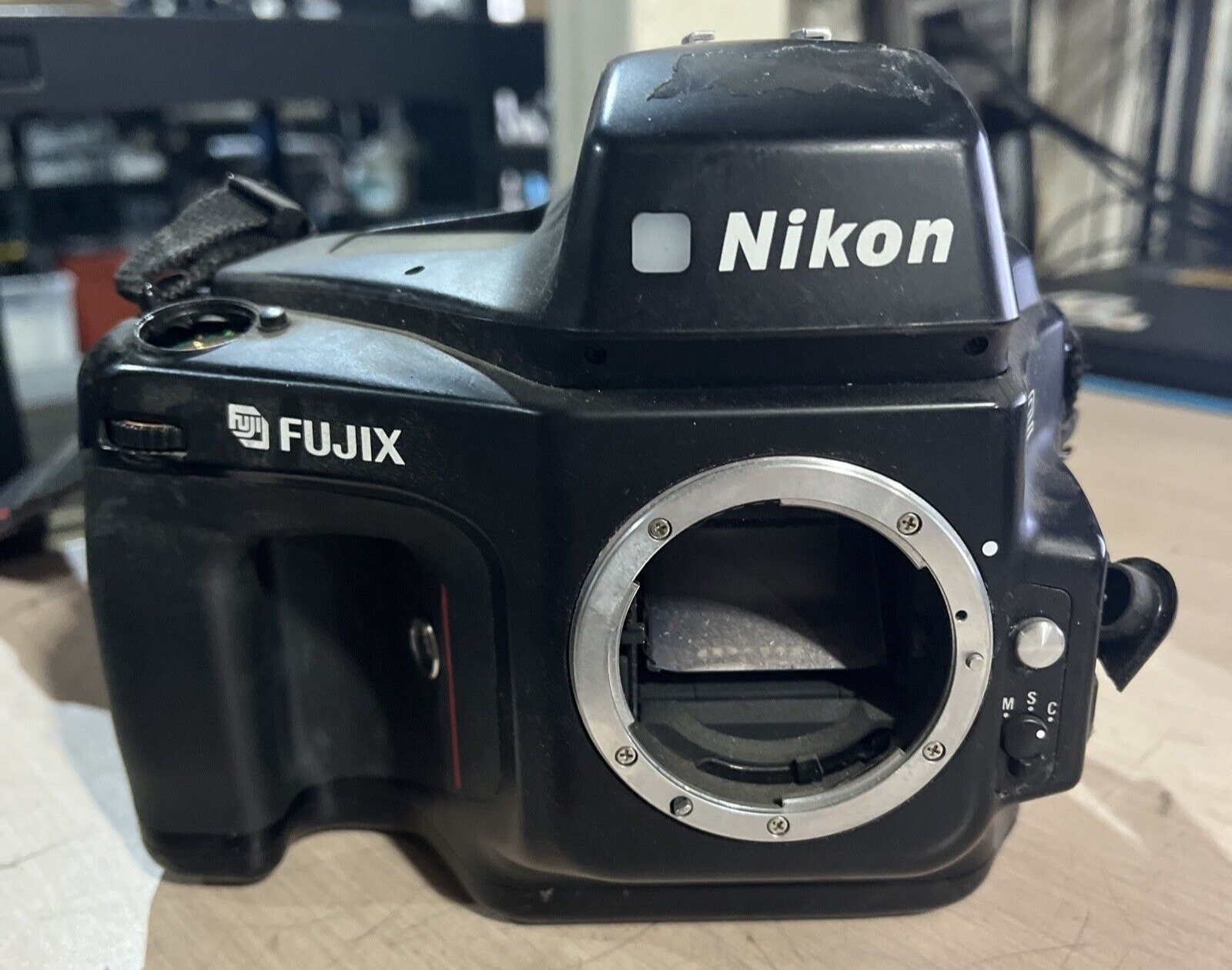 NIKON FUJIX E2 CAMERA | eBay NIKON FUJIX E2 CAMERA | eBay