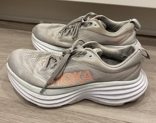 パペッポポーペン Hoka One One Women's Bondi 8 1127952 SCP Blue Running Shoes