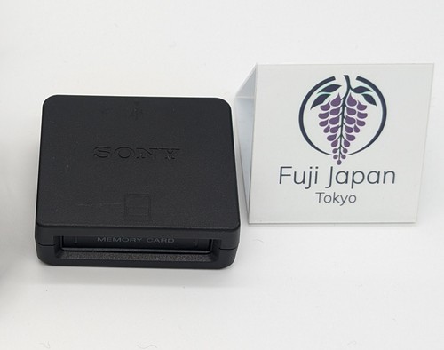 Sony Playstation 3 Memory Card Adapter CECHZM1 for PS3 Data