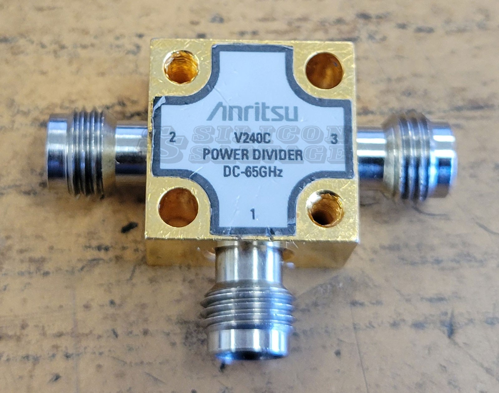 Anritsu V240C DC-65GHz Power Divider