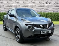 2019 Nissan Juke 1.6 Juke Bose Personal Edition 5dr SUV Petrol Manual