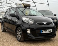 2016 Kia Picanto 1.0 65 SR7 5dr HATCHBACK PETROL Manual