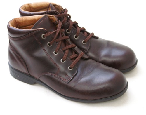 PAUL HARNDEN SHOEMAKERS LEATHER WORK BOOTS 8 UK *FREE FAST PAUL HARNDEN SHOEMAKERS LEATHER WORK BOOTS 8 UK *FREE FAST