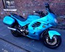 Triumph 1200 Trophy Tourer Rough as they come PX Swap