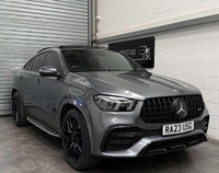 2023 Mercedes-Benz GLE 3.0 AMG GLE 53 Premium+ MHEV 4Matic+ Auto 4WD 5dr SUV Hyb