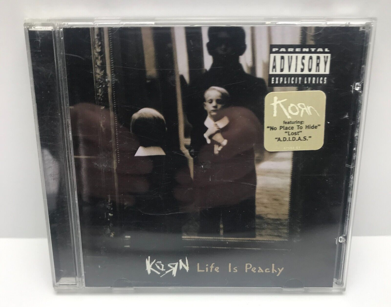 Korn, Life is Peachy | eBay