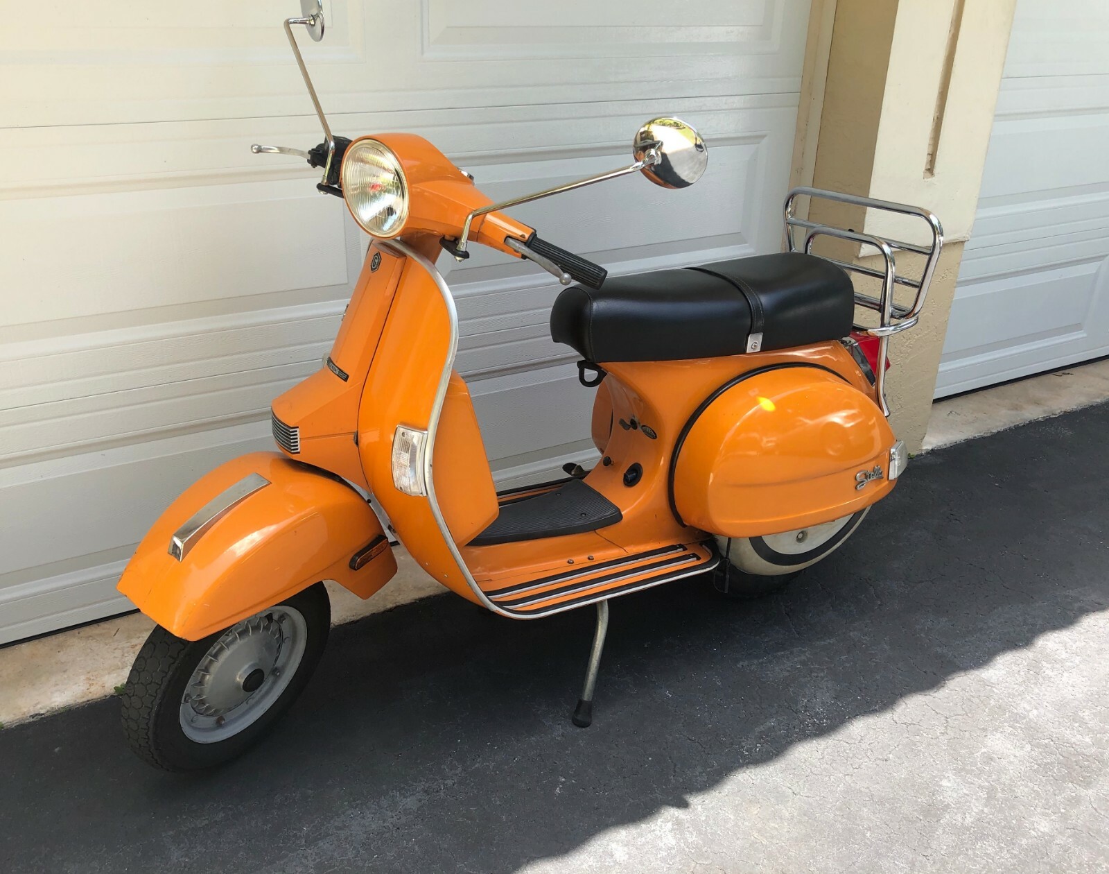 2005 Genuine Stella (Vespa PX150)