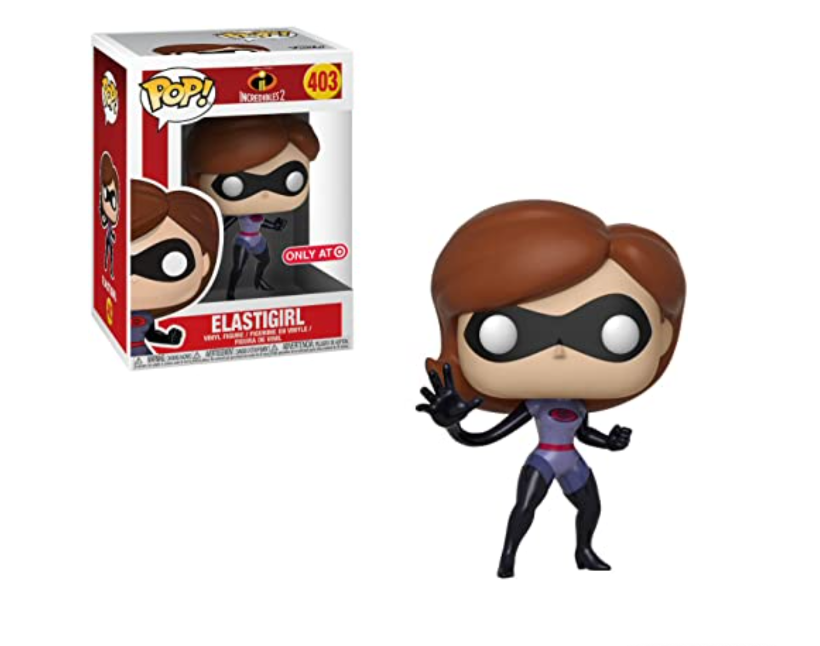 Funko Pop! Disney Incredibles 2 Elastigirl #403 Target