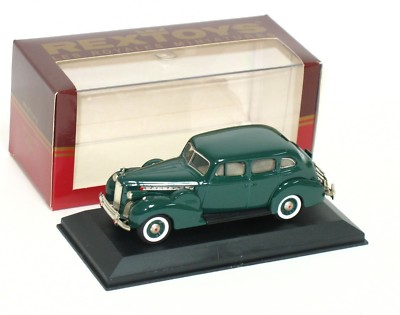 Rextoys 1940 Packard Super Eight 8 Green Diecast 1/43 Rare