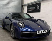 2019 Porsche 911 S 2dr PDK COUPE PETROL Automatic