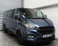 2020 Ford Tourneo Custom 2.0 Tourneo Custom 320 Titanium EcoBlue 4dr Unlisted Di