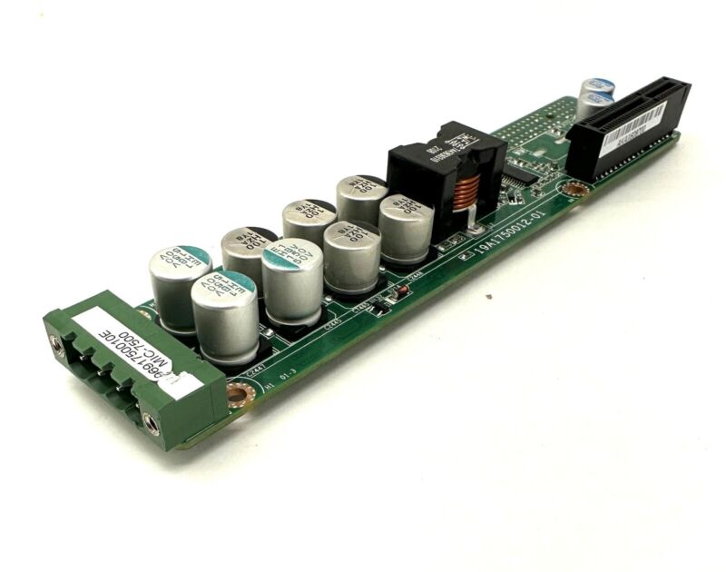 9691750010e Advantech Mic-7700 Power Board