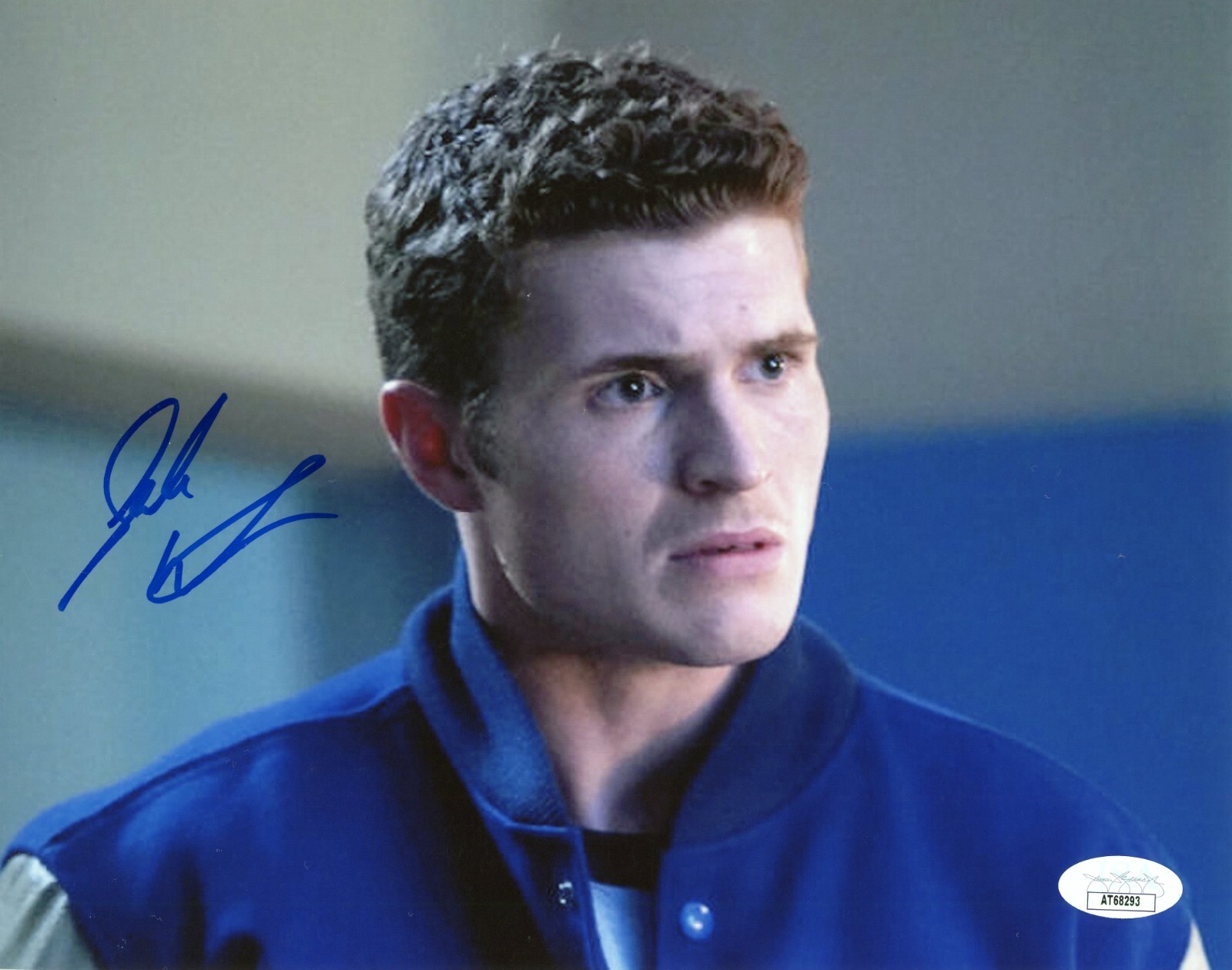 JAKE AUSTIN WALKER Authentic Hand-Signed 
