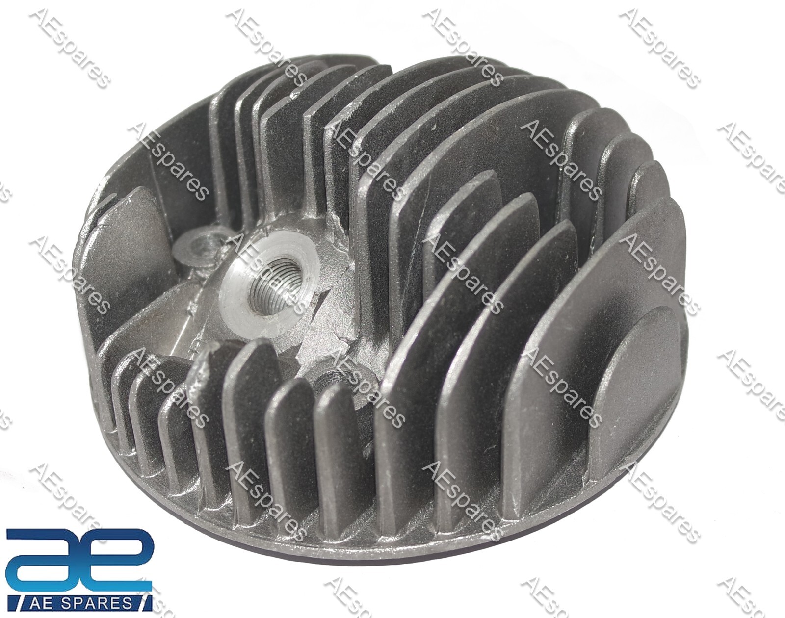 New Vespa Cylinder Head PX LML Star Stella 150cc 3 Port Model  