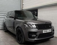 2016 Land Rover Range Rover 3.0 Range Rover Autobiography TDV6 Auto 4WD 5dr SUV 