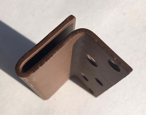Bed Rail Receiver Bracket