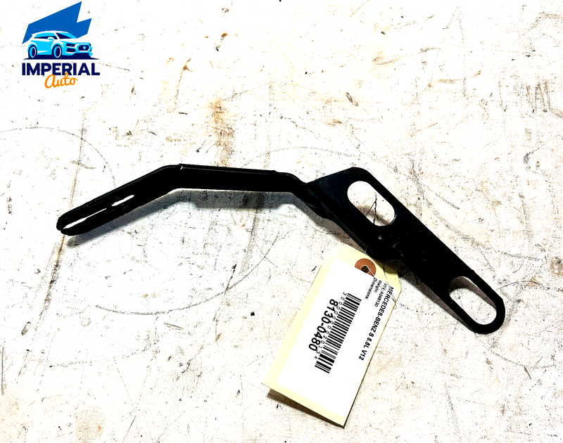 Used 2007-13 Mercedes S-class Exhaust & Pipe Bracket Rear/front Right Pass OEM 1PCS