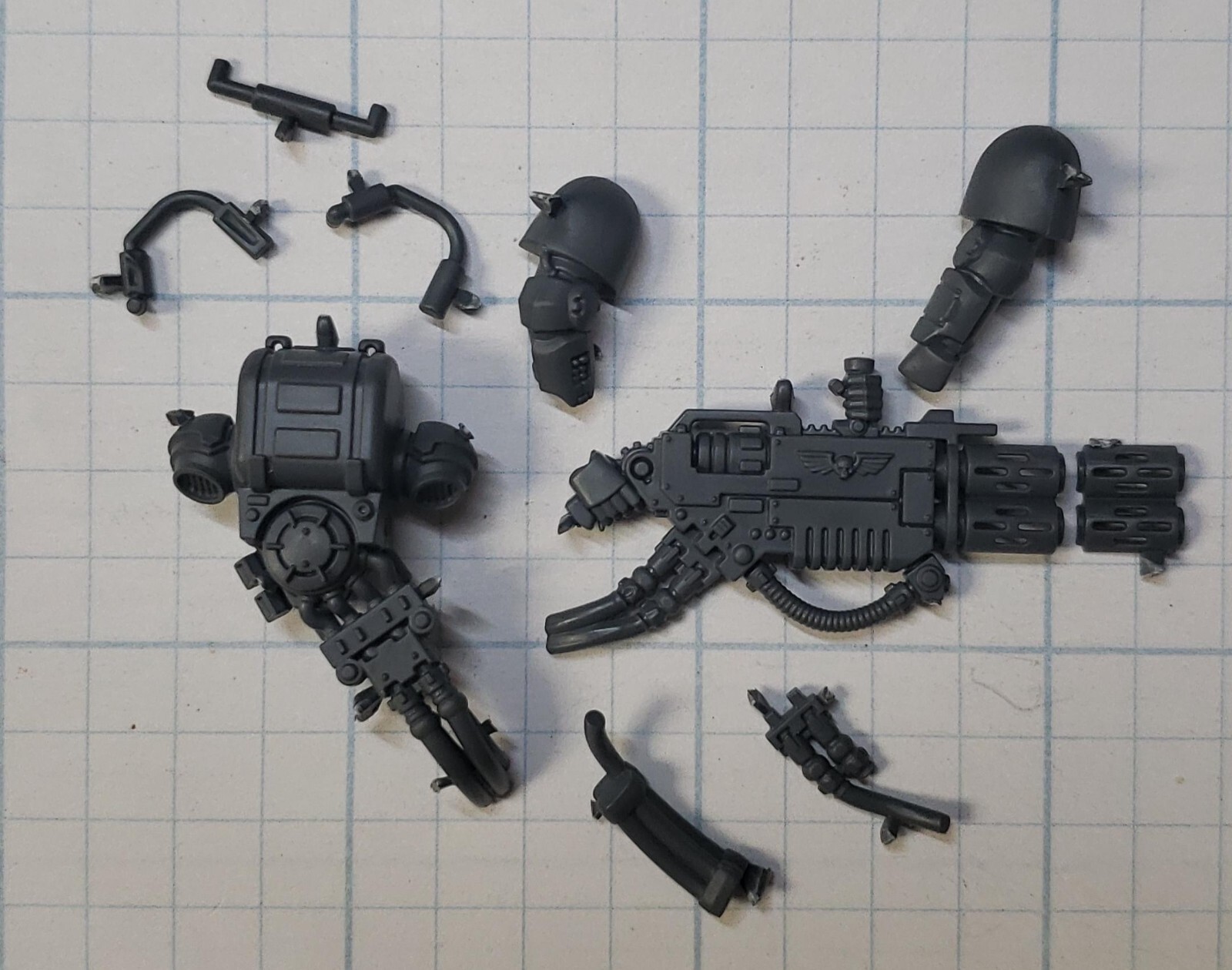 ミリタリー Warhammer 40,000 Primaris Eradicators $_57.PNG?set_id=880000500F