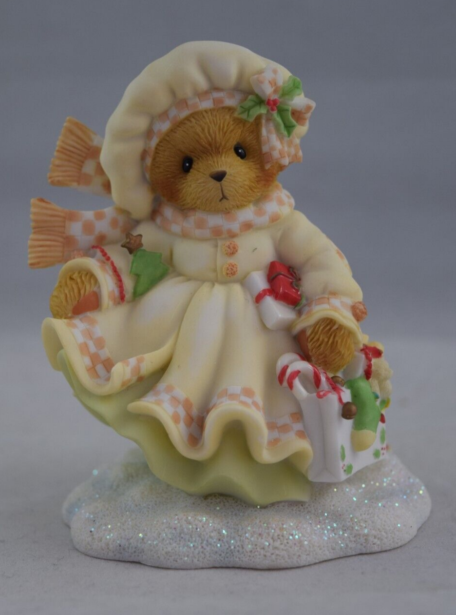 Cherished Teddies - Suzy “Gifts of Friendship Last The