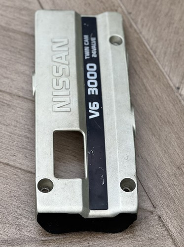 おまけ付き Nissan 300ZX Z32 Engine Throttle Cable Cover | Genuine OEM