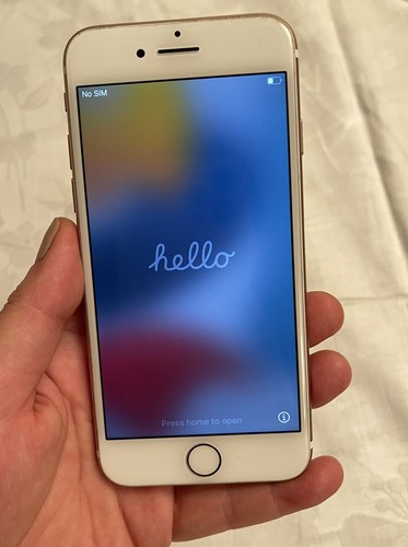 iPhone -  simフリー iPhone7 32gb rosegold docomo Pre-Owned Apple iPhone 7 32GB GSM Unlocked - Rose Gold +