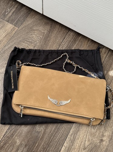 【送料&関税込】ChloAC Sand Suede Kattie Clutch $_12.JPG?set_id=880000500F