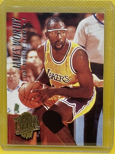 JAMES WORTHY　バスケットボール　NBA JAMES WORTHY バスケットボール NBA James Worthy | Forward