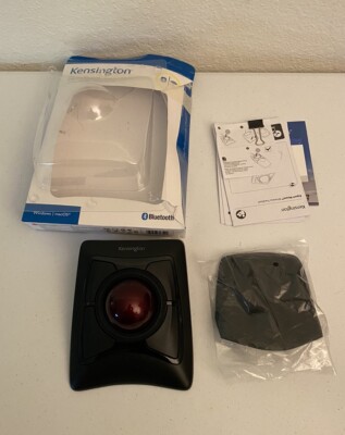 Kensington K72359WW Expert Wireless Trackball Mouse No USB