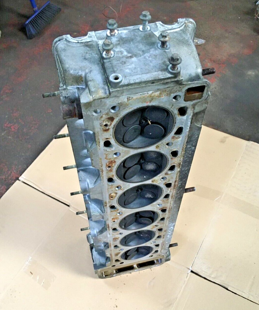 eaJ ③ 2.5L SUBARU SOHC EJ253 REMANUFACTURED CYLINDER HEAD RIGHT