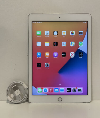 Apple iPad Pro 1st Gen. 32GB, Wi-Fi + 4G (Unlocked), 9.7 in - Silver - BEND Apple iPad Pro 1st Gen. 32GB, Wi-Fi + 4G (Unlocked), 9.7 in - Silver - BEND