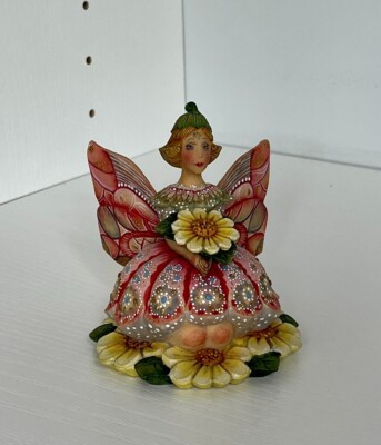 G. DeBrekht The DerEvo Collection ''Carnation'' #58410-2 Dream Spinners Collection