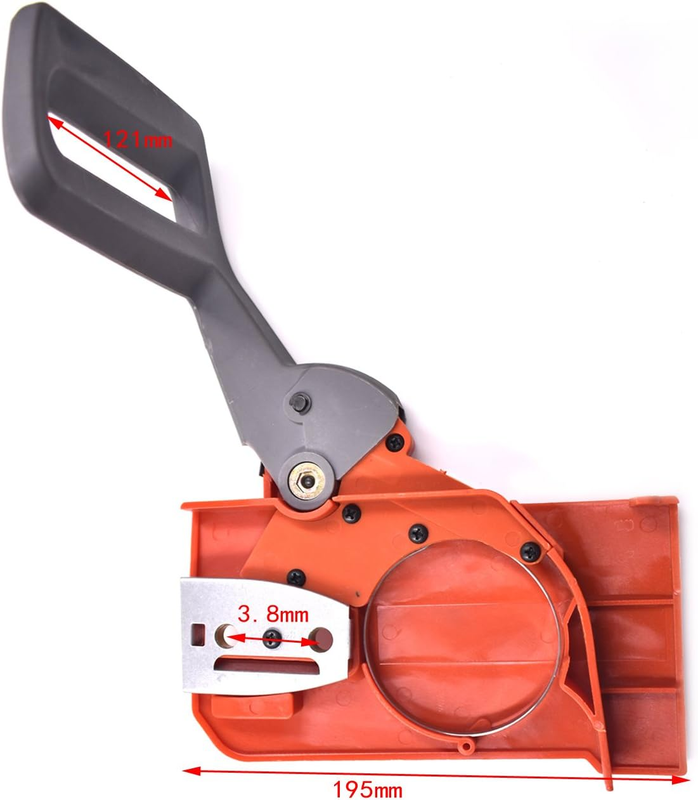 Chain Brake Side Cover 503498103 for Husqvarna 50 51 55 Chainsaw
