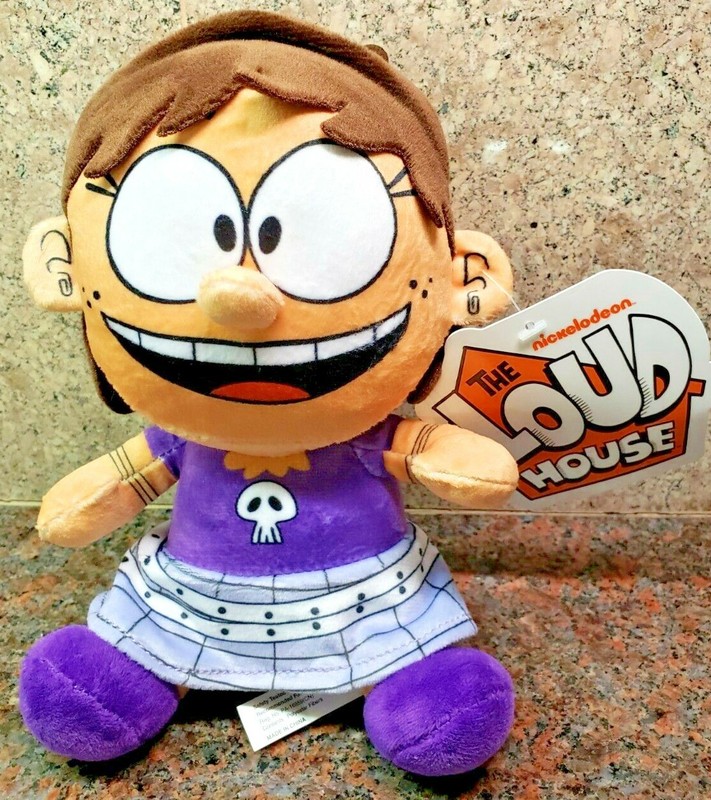 plush loud house